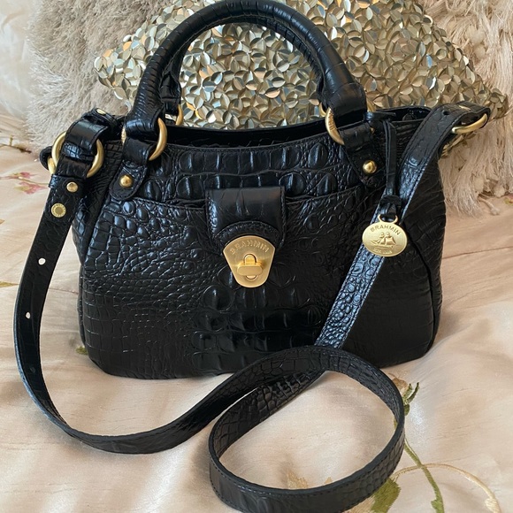 Brahmin Handbags - Brahmin Melbourne Claudia Crossbody Purse